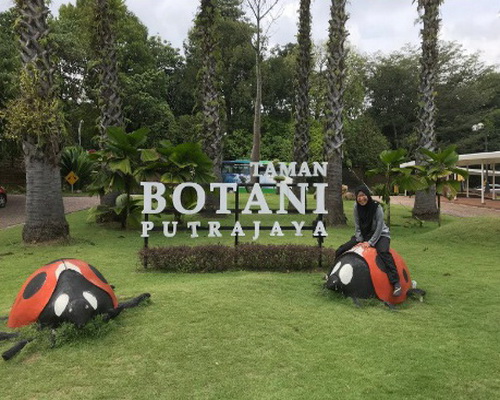 Taman Botani Putrajaya